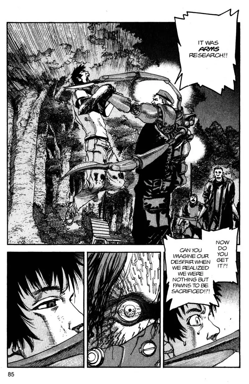 Project Arms Chapter 137 7